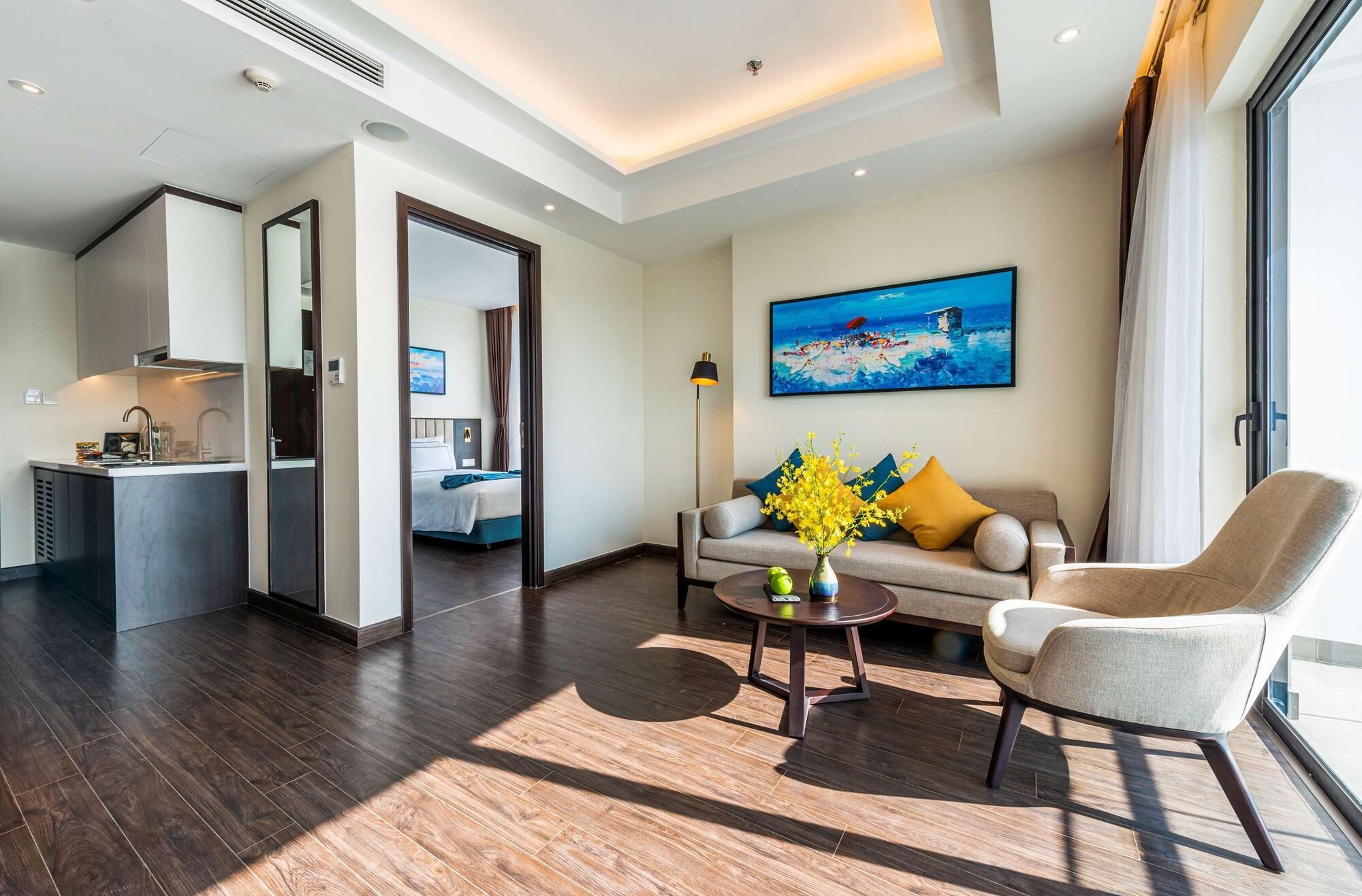 Best Western Premier Sapphire Ha Long Exterior photo