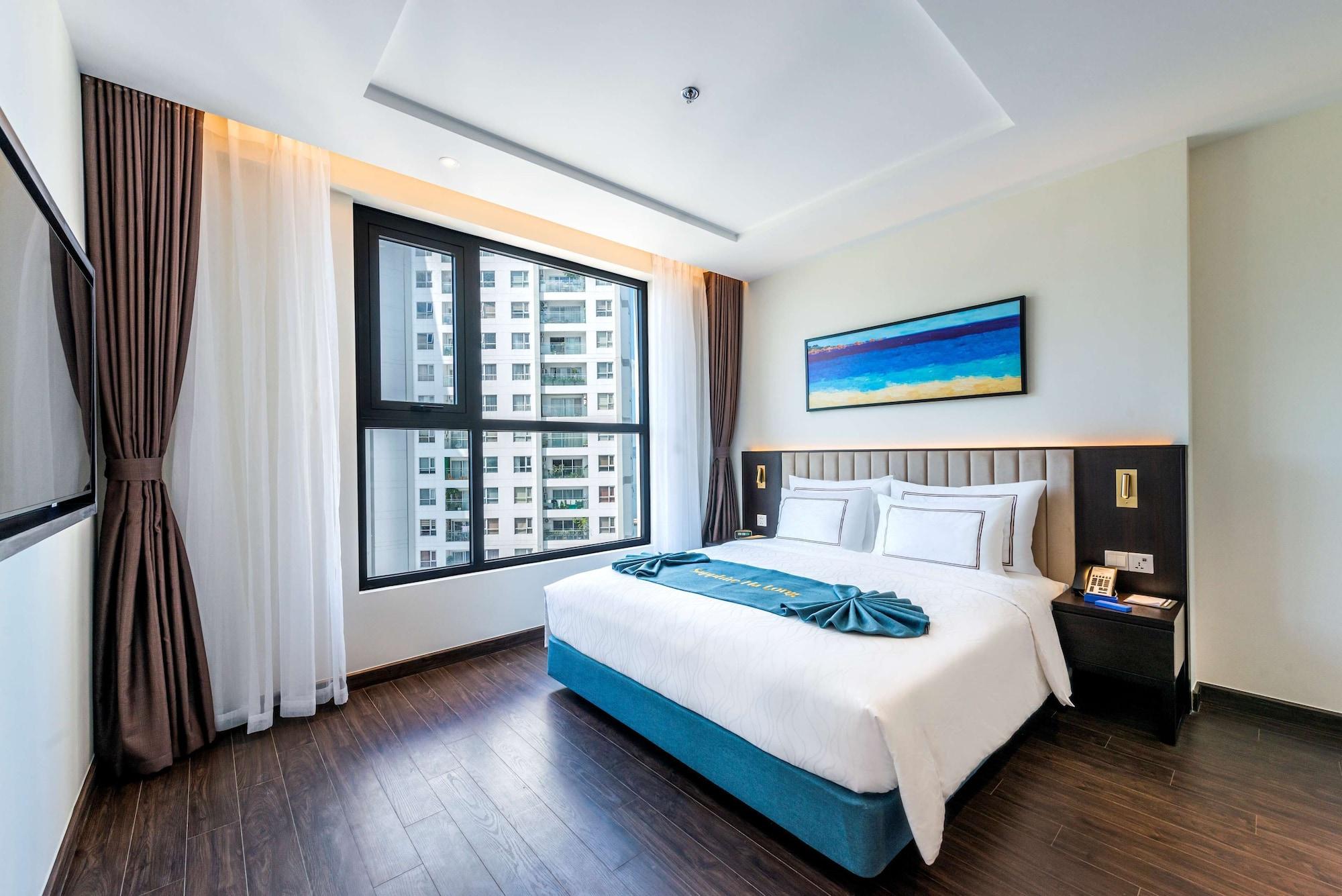 Best Western Premier Sapphire Ha Long Exterior photo
