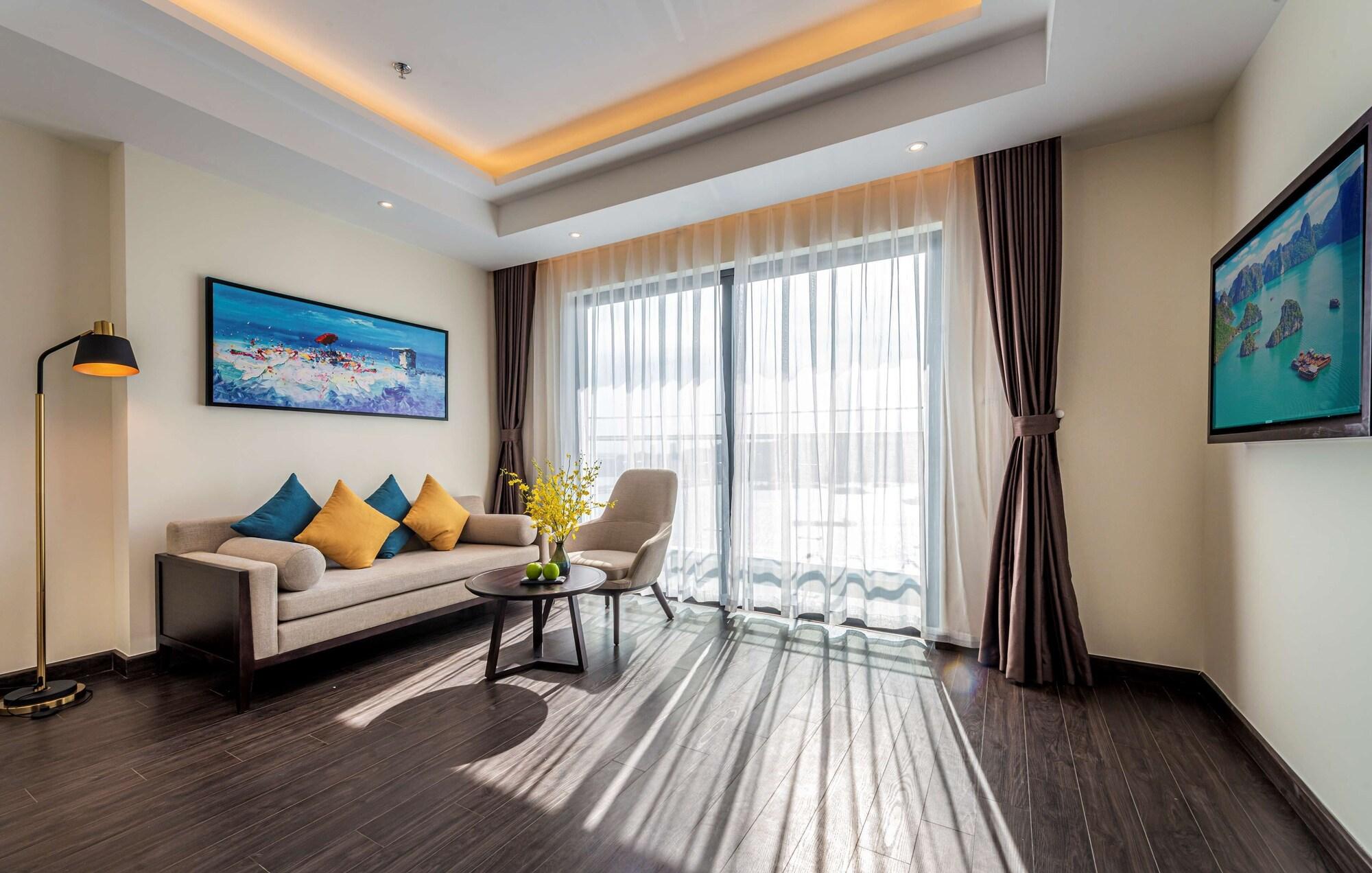 Best Western Premier Sapphire Ha Long Exterior photo