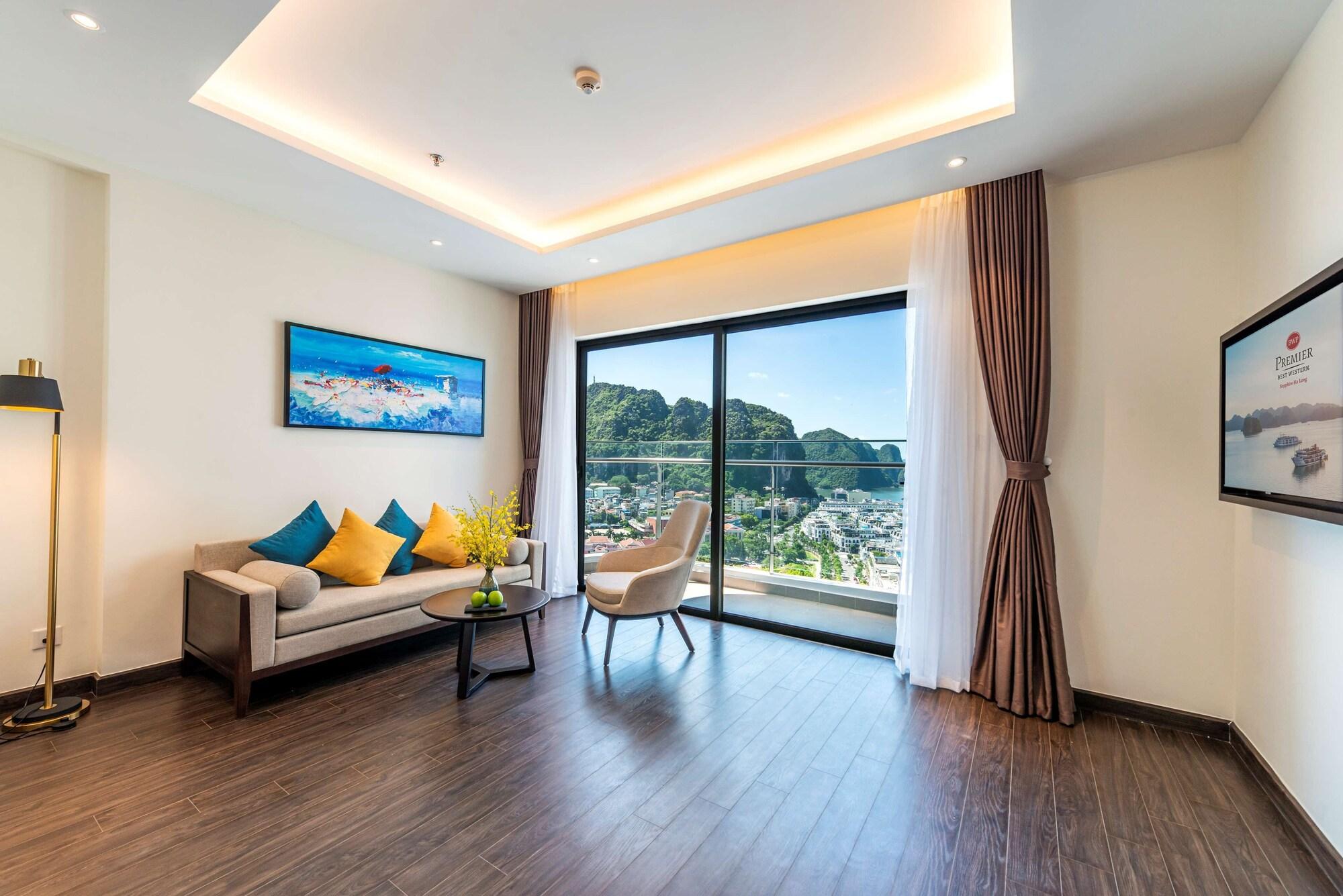 Best Western Premier Sapphire Ha Long Exterior photo