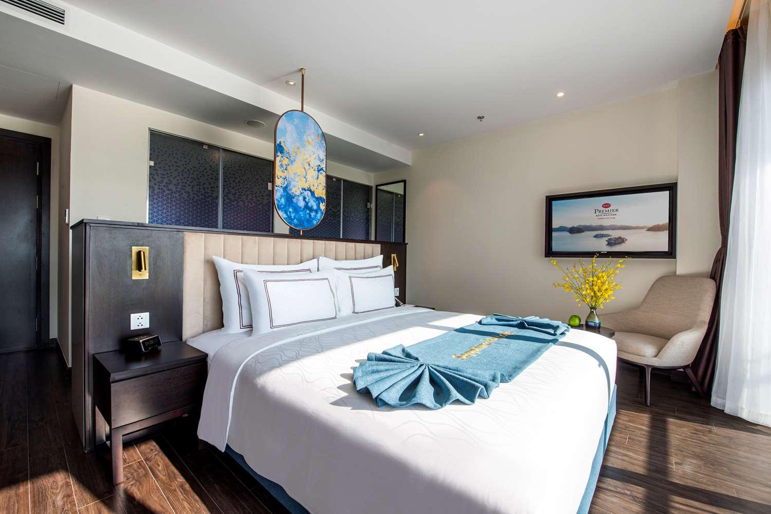 Best Western Premier Sapphire Ha Long Exterior photo