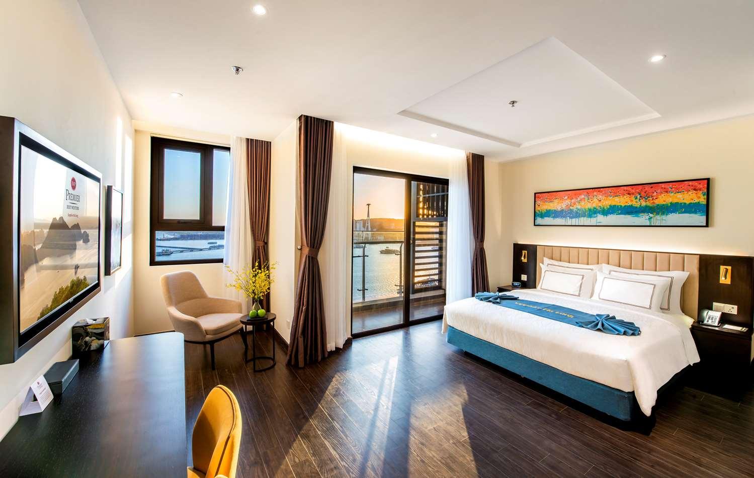 Best Western Premier Sapphire Ha Long Exterior photo