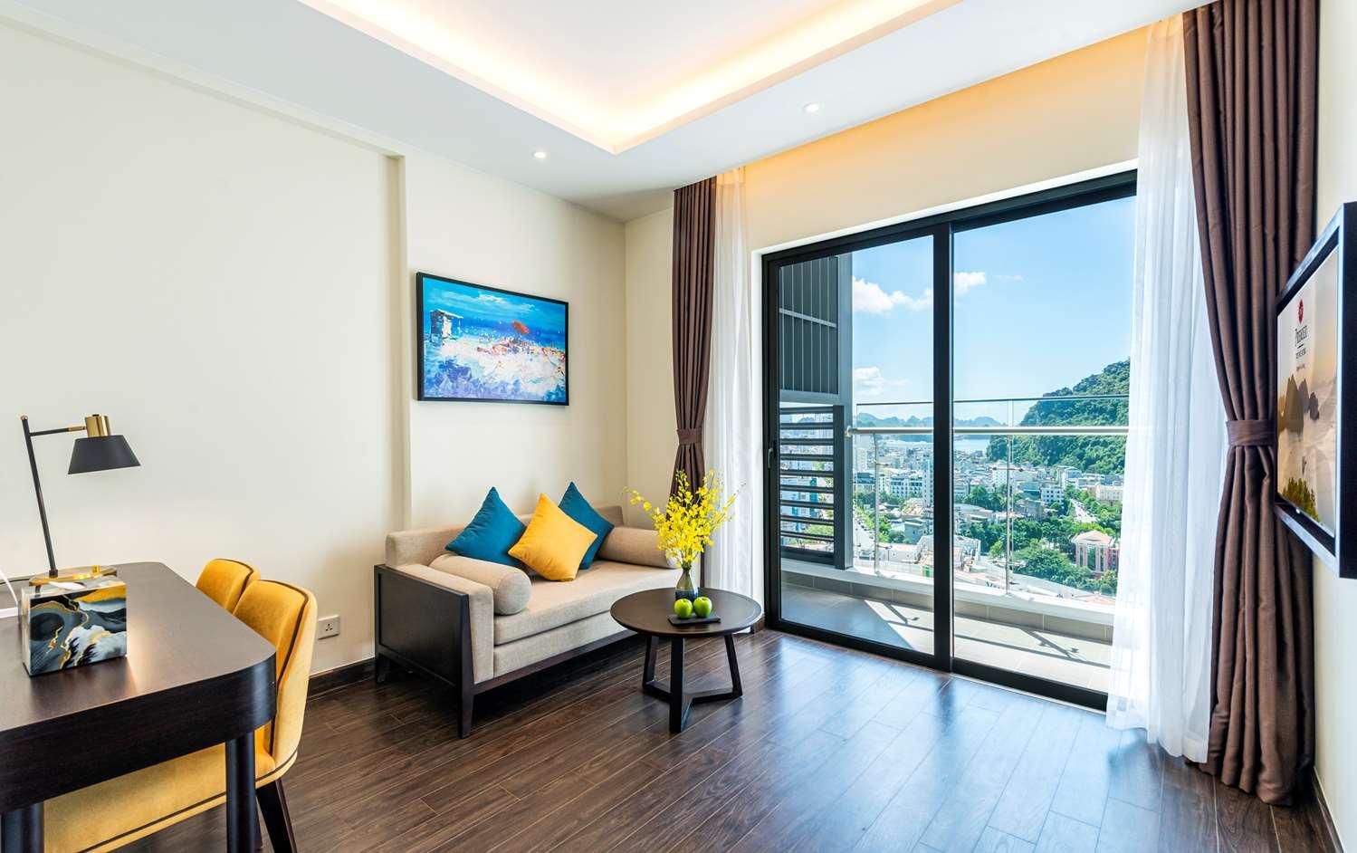 Best Western Premier Sapphire Ha Long Exterior photo