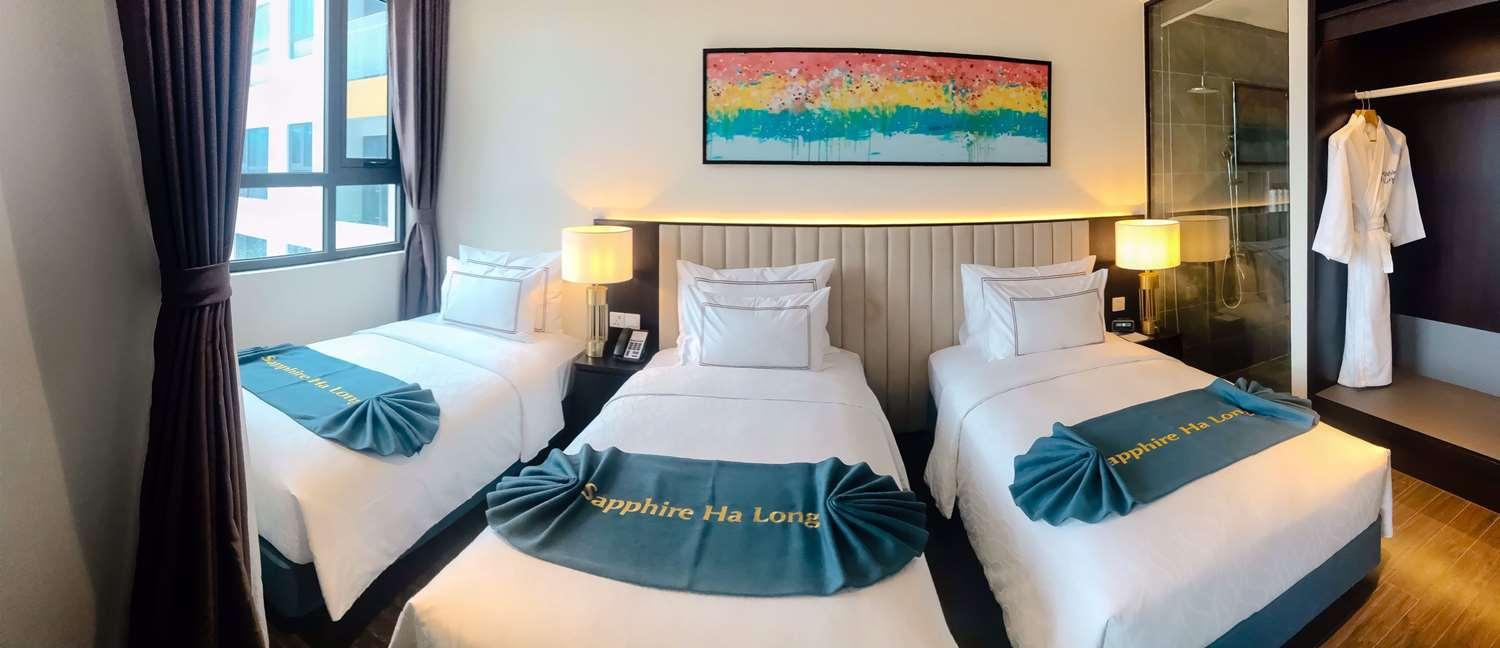 Best Western Premier Sapphire Ha Long Exterior photo