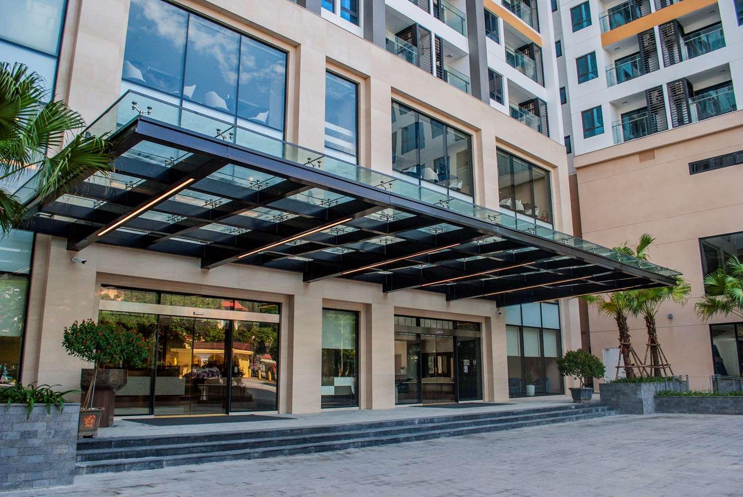 Best Western Premier Sapphire Ha Long Exterior photo